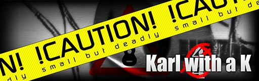 CAUTION! small but deadly