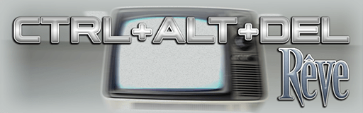 CTRL + ALT + DEL
