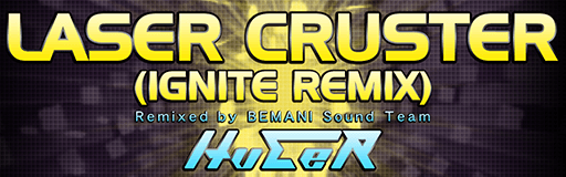 LASER CRUSTER (IGNITE REMIX)