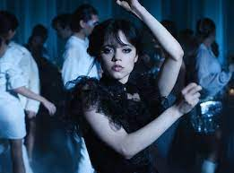 Bloody Mary - Wednesday