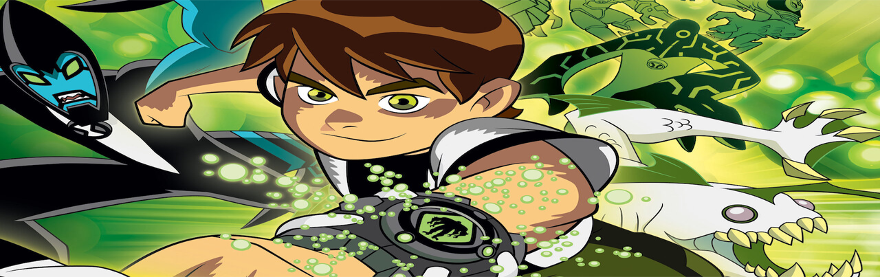 Ben 10 Intro En Latino