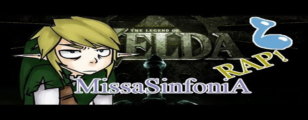 La Leyenda de Zelda RAP!