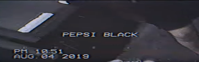 PEPSI BLACK