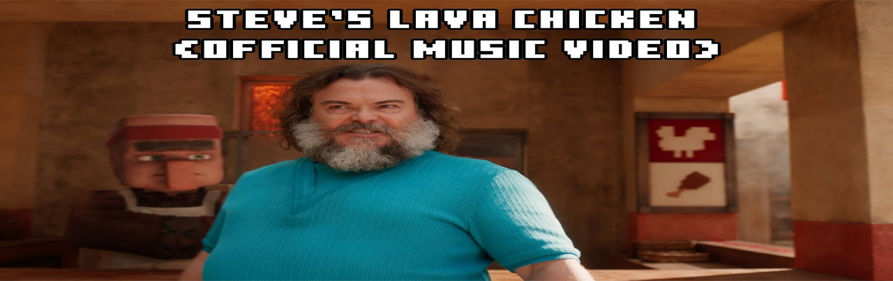 Steve's Lava Chicken