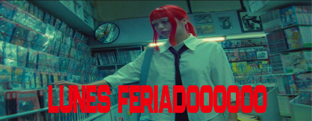 lunes feriadooOoOO