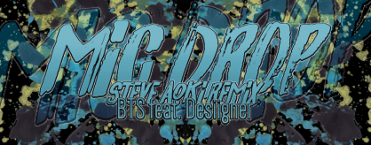 MIC Drop (Steve Aoki Remix)