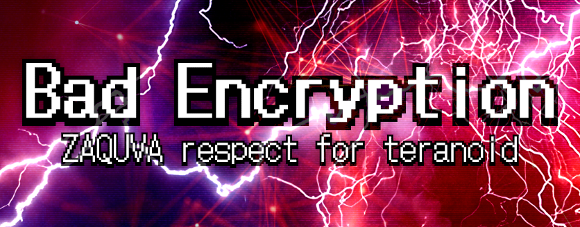 Bad Encryption