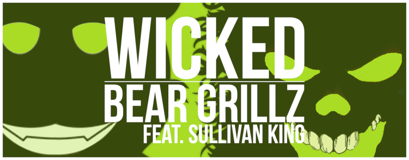 Wicked (feat. Sullivan King)