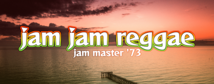 jam jam reggae [album ver.]