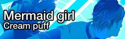 Mermaid girl