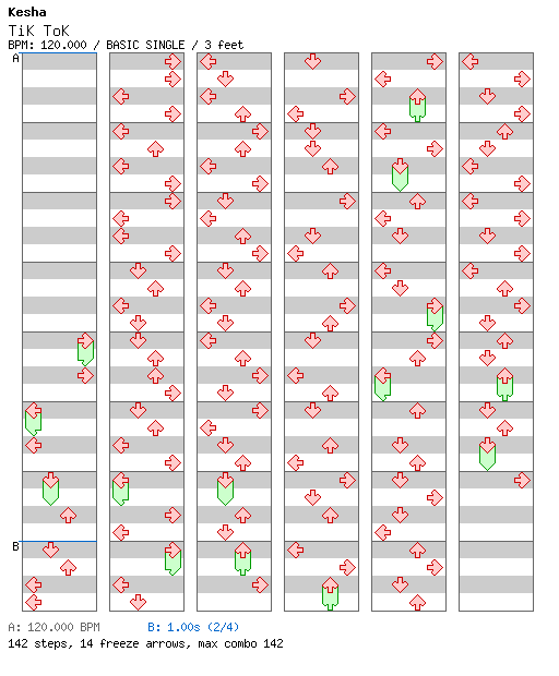 Free Week 2 - TiK ToK / 4 / BASIC