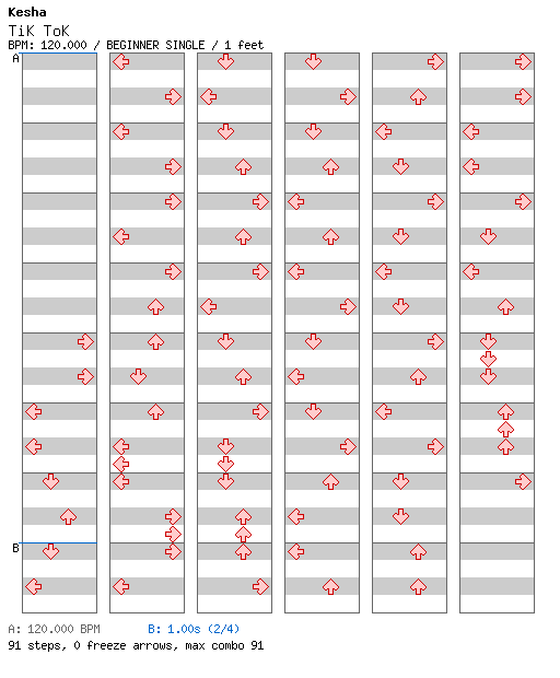Free Week 2 - TiK ToK / 4 / BEGINNER