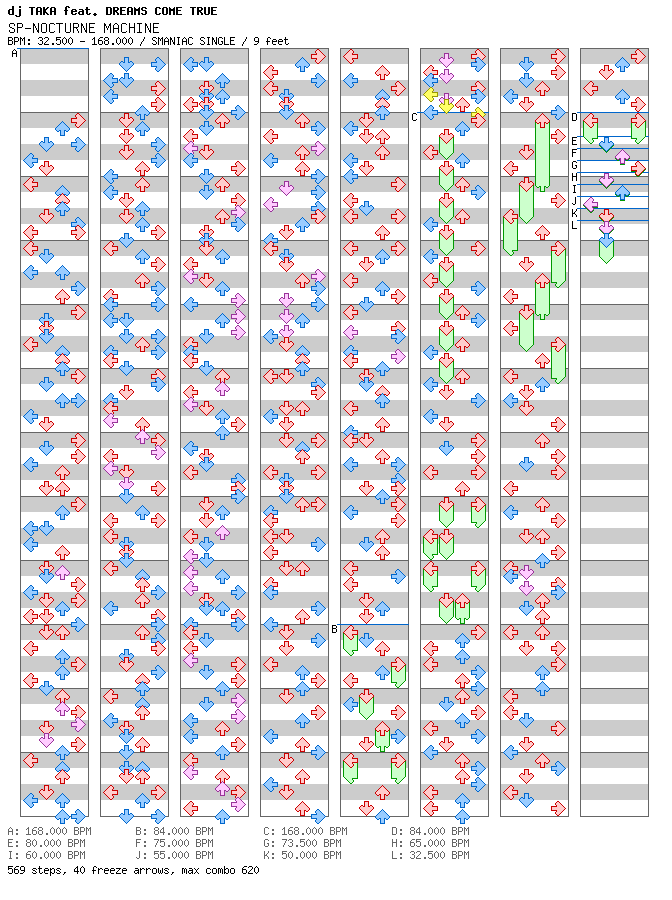 SP-NOCTURNE MACHINE / 4 / SMANIAC