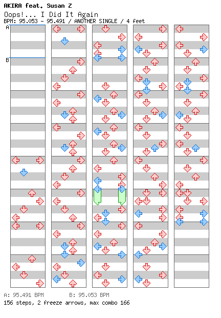 Oops!... I Did It Again / 4 / ANOTHER