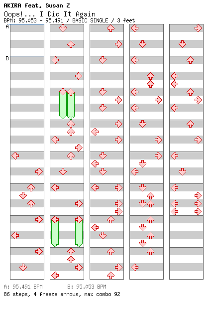 Oops!... I Did It Again / 4 / BASIC