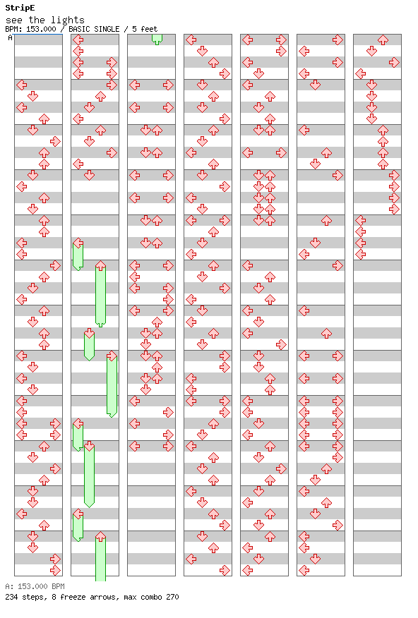 See the Lights / 4 / BASIC