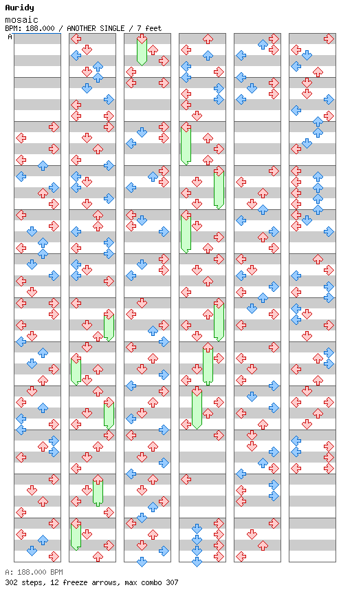 mosaic / 4 / ANOTHER