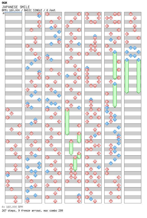 JAPANESE SMILE / 4 / BASIC