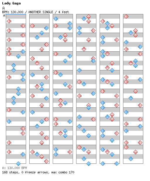 [Round 1] Starstruck / 4 / ANOTHER