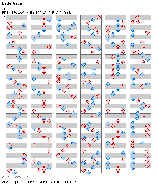 [Round 1] Starstruck / 4 / MANIAC