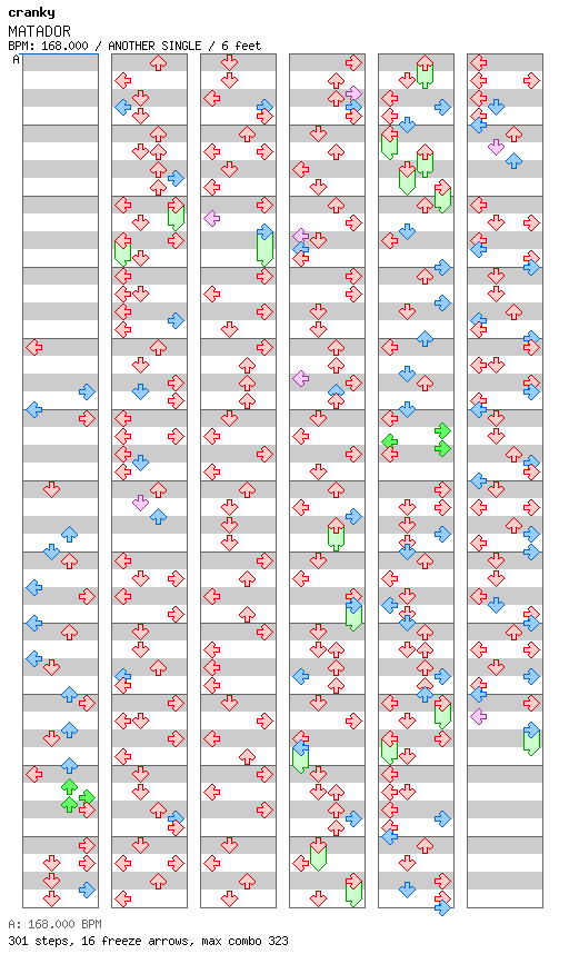[ROUND 1] MATADOR / 4 / ANOTHER