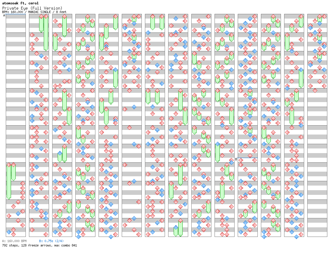 Private Eye (Full Version) / 4 / MANIAC
