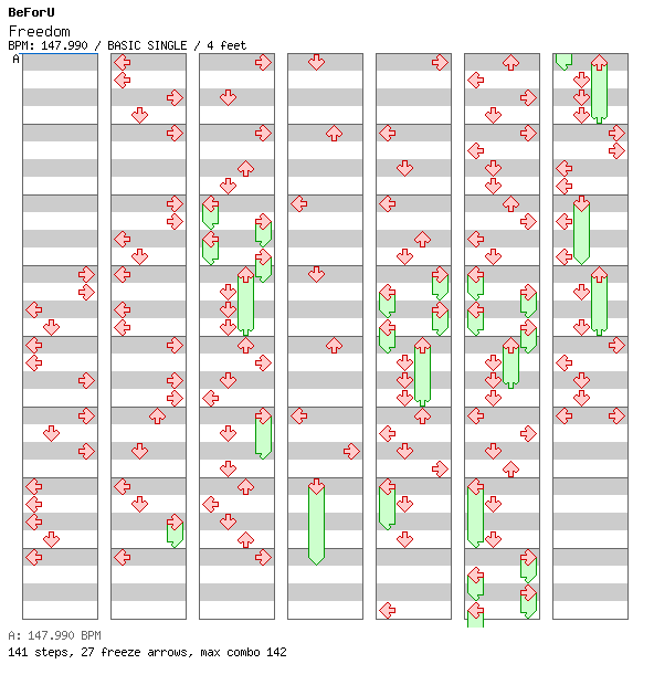 Freedom oni / 4 / BASIC
