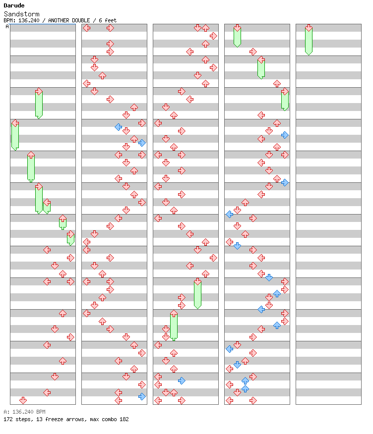 Sandstorm oni / 8 / ANOTHER