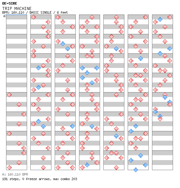 Trip Machine (Viper's Edit) / 4 / BASIC