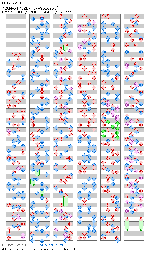 MAXIMIZER (X-Special) / 4 / SMANIAC