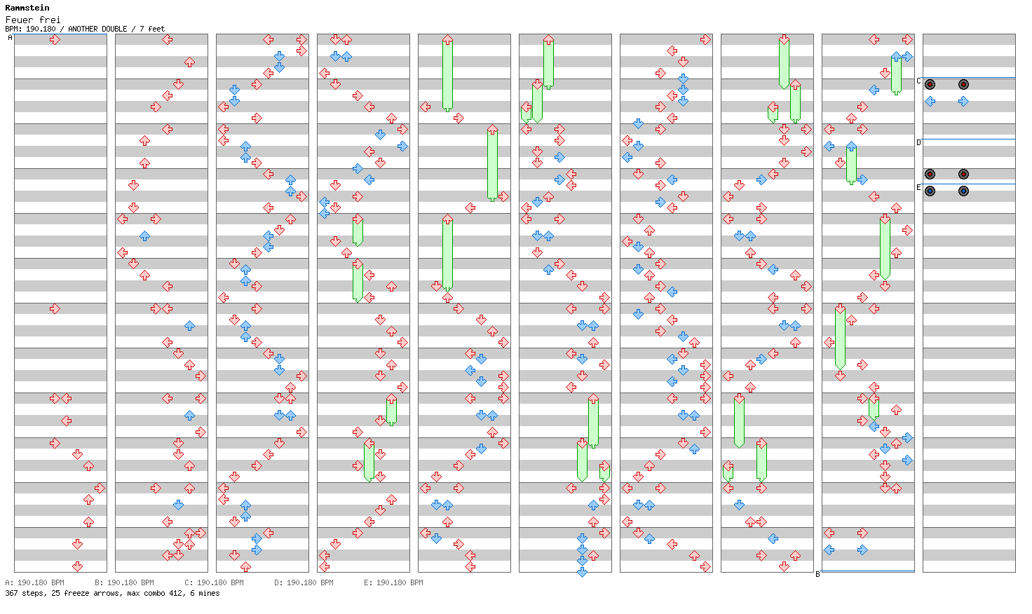 [Round 3] Feuer frei / 8 / ANOTHER