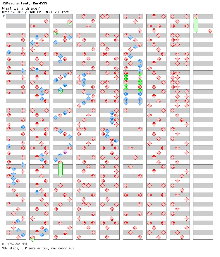 [Round 3] What is a Snake (T2Kazuya) / 4 / ANOTHER