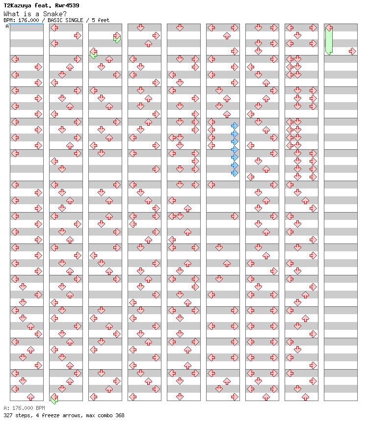 [Round 3] What is a Snake (T2Kazuya) / 4 / BASIC