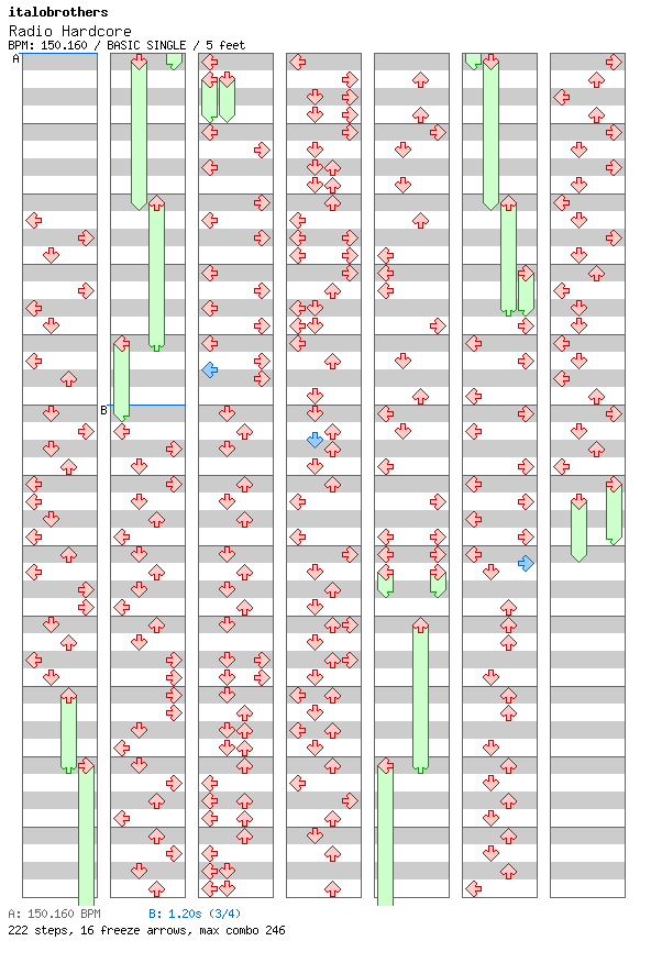 [Round 3] Radio Hardcore / 4 / BASIC