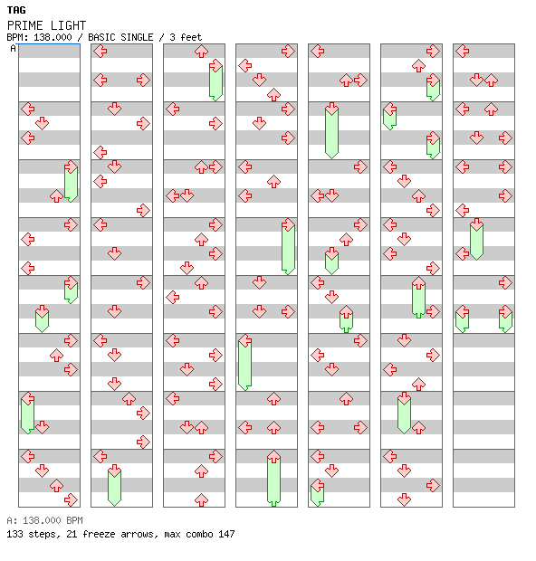 [Round 4] PRIME LIGHT / 4 / BASIC
