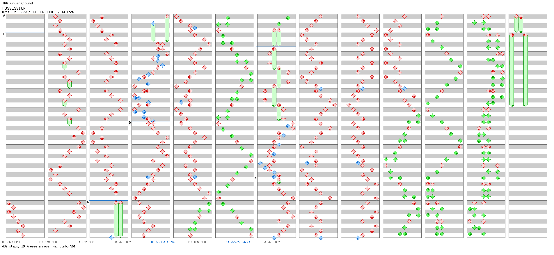 POSSESSION / 8 / ANOTHER