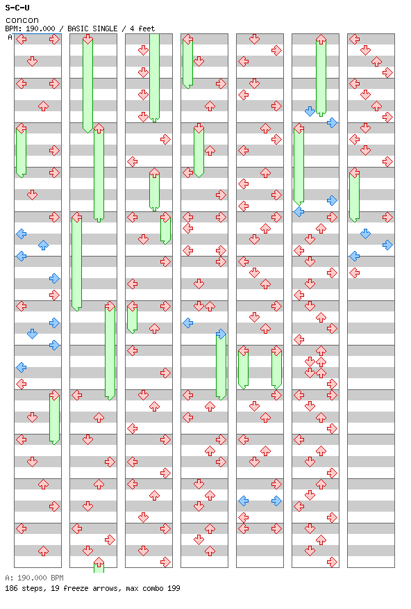 [Happy Songs] concon / 4 / BASIC