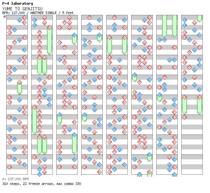 YUME TO GENJITSU / 4 / ANOTHER