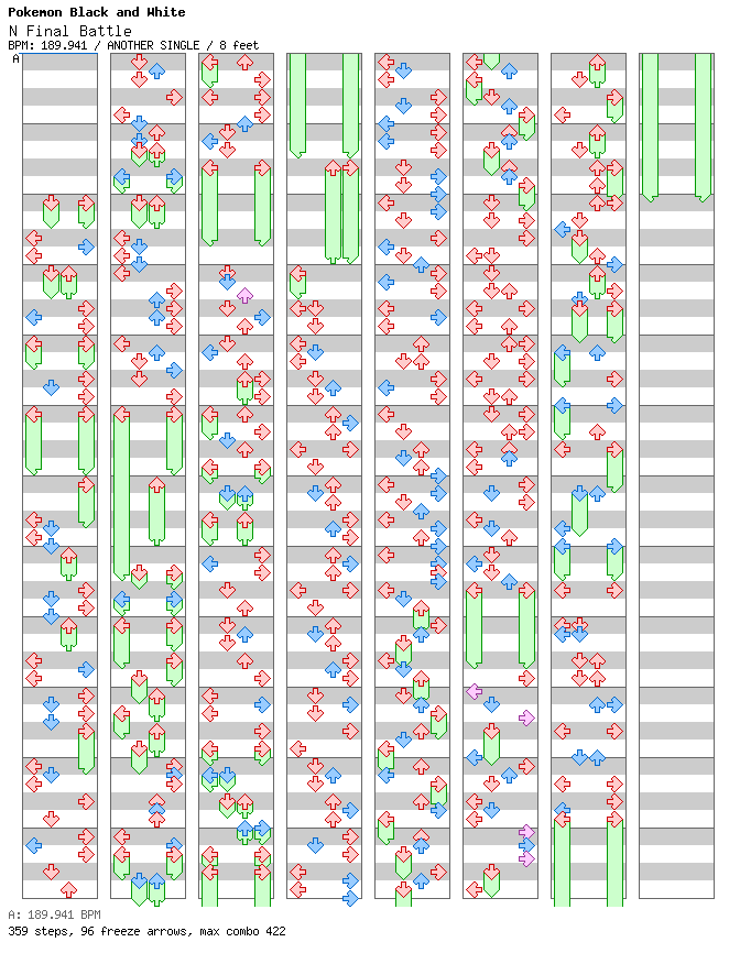 [Collaboration] - N Final Battle / 4 / ANOTHER