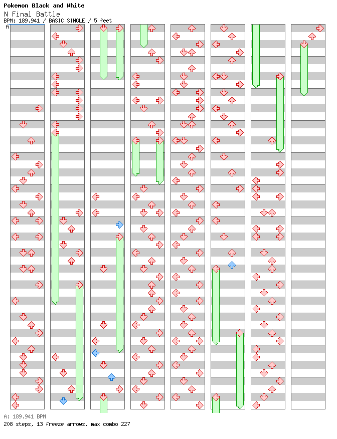 [Collaboration] - N Final Battle / 4 / BASIC