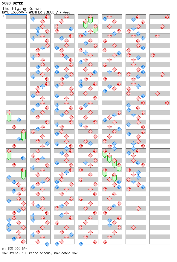 The Flying Rerun / 4 / ANOTHER