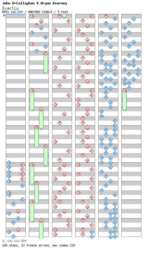 Exactly / 4 / ANOTHER
