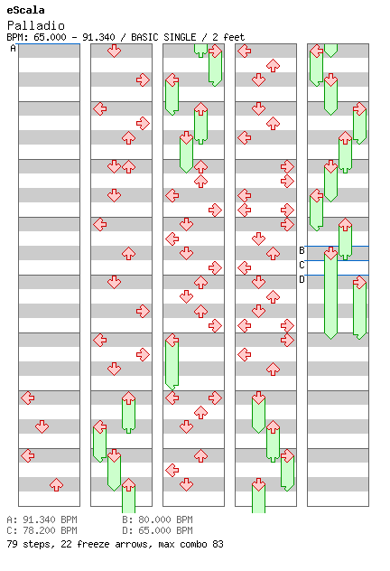 Palladio / 4 / BASIC