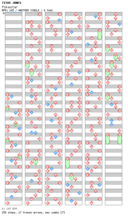 [ONLY ONE SUMMER] - Pokestar / 4 / ANOTHER