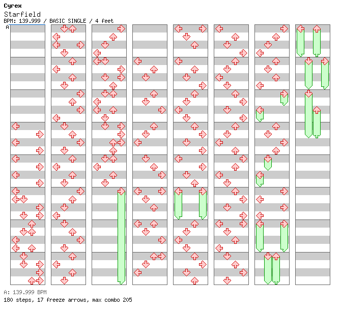 Starfield / 4 / BASIC