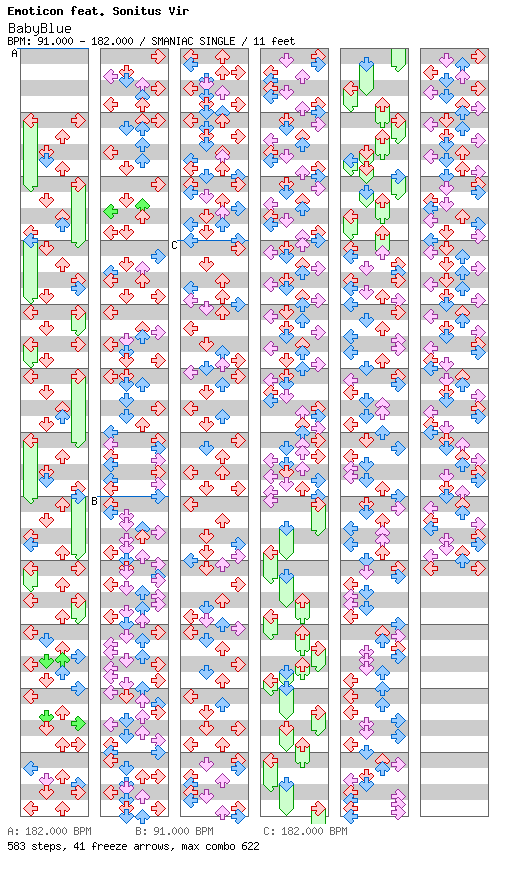 BabyBlue / 4 / SMANIAC
