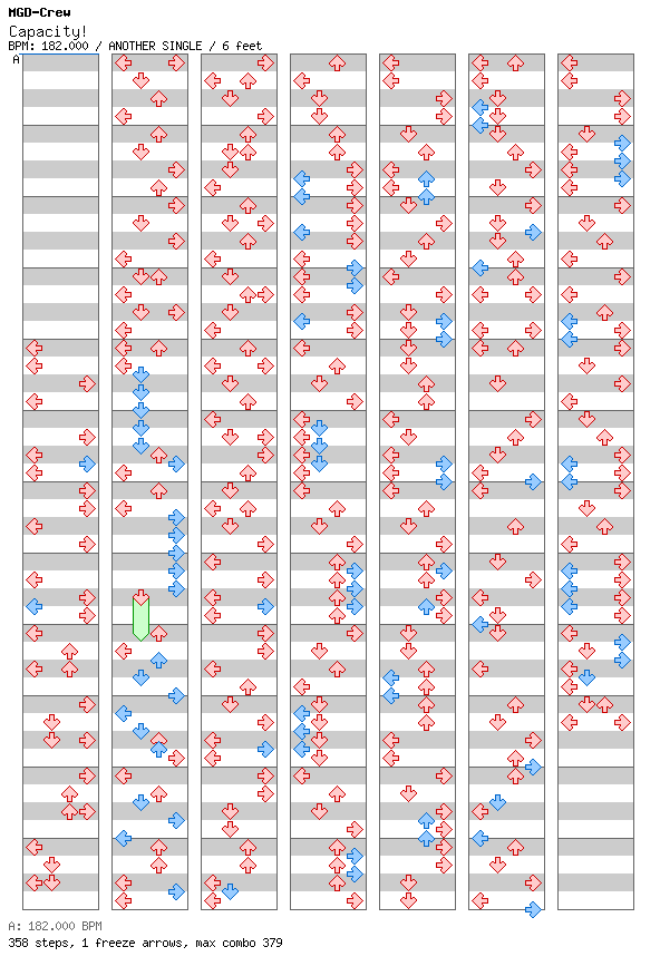 Capacity! / 4 / ANOTHER