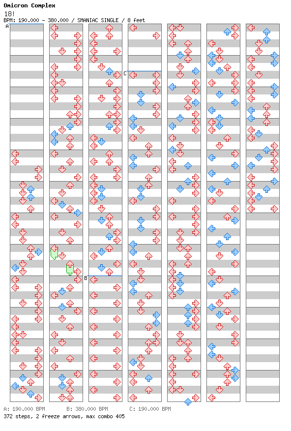 18! / 4 / SMANIAC