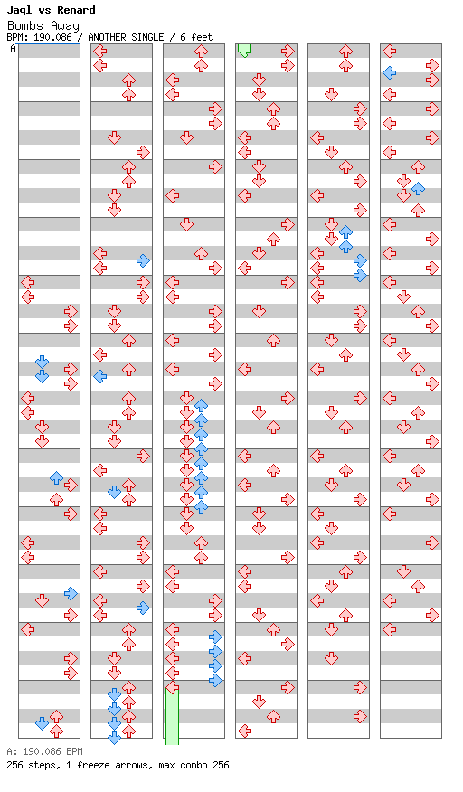Bombs Away / 4 / ANOTHER
