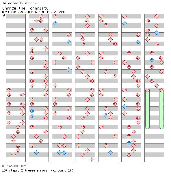 Change the Formality / 4 / BASIC